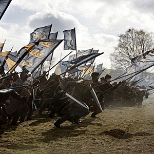 Bilder Arn - Der Kreuzritter