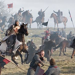 Bilder Arn - Der Kreuzritter