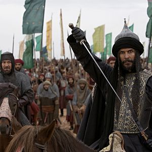 Bilder Arn - Der Kreuzritter