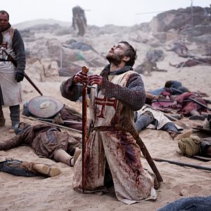 Bilder Arn - Der Kreuzritter