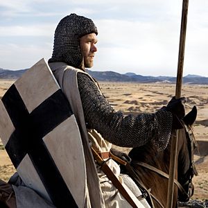 Bilder Arn - Der Kreuzritter