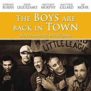 Bilder Die Freunde des Bräutigams