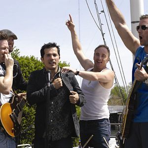 Bilder Die Freunde des Bräutigams