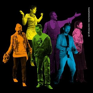 Bilder Die Glücklichen