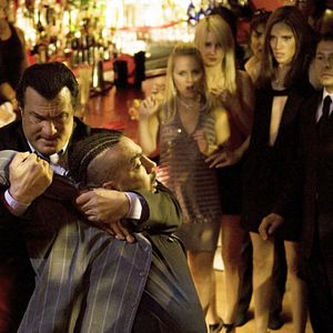 Bilder Steven Seagal's The Keeper