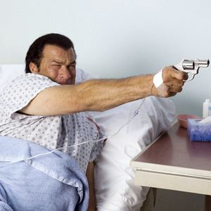 Bilder Steven Seagal's The Keeper