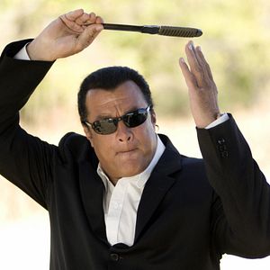 Bilder Steven Seagal's The Keeper