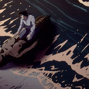 Bilder Watchmen: Tales Of The Black Freighter & Under The Hood