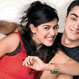 Bilder Du liebst mich, du liebst mich nicht ? Jaane tu... ya jaane na