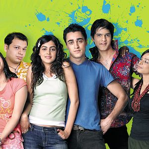 Bilder Du liebst mich, du liebst mich nicht ? Jaane tu... ya jaane na