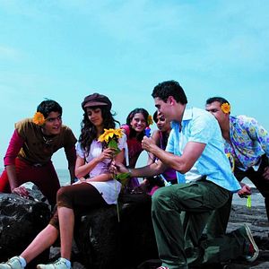 Bilder Du liebst mich, du liebst mich nicht ? Jaane tu... ya jaane na