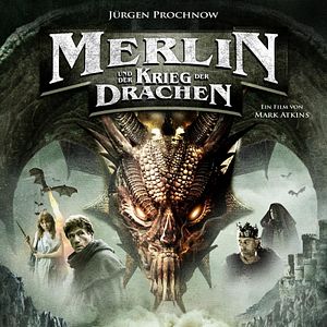 Bilder Merlin und der Krieg der Drachen