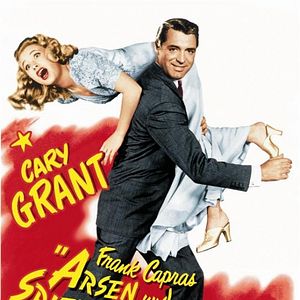 Bilder Arsen und Spitzenhäubchen