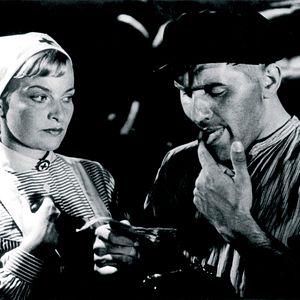 Bilder Nachts wenn der Teufel kam