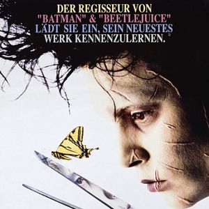 Bilder Edward mit den Scherenhänden