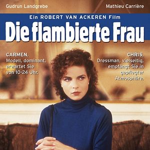 Bilder Die flambierte Frau