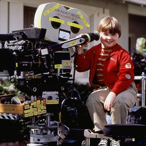 Bilder The Kid - Image ist alles