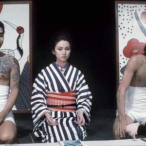 Bilder Lady Snowblood