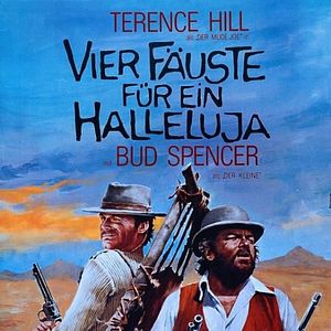 Bilder Vier Fäuste für ein Halleluja