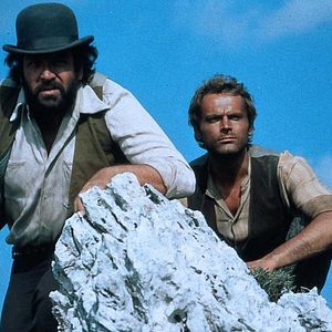 Bilder Vier Fäuste für ein Halleluja