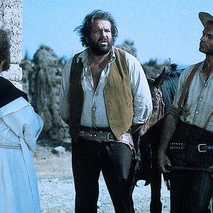 Bilder Vier Fäuste für ein Halleluja