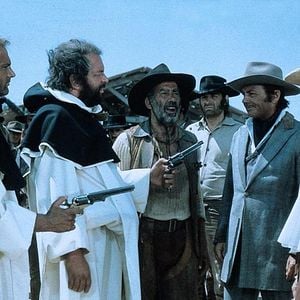 Bilder Vier Fäuste für ein Halleluja