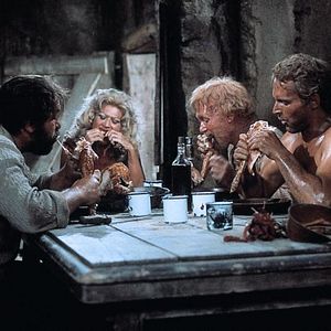 Bilder Vier Fäuste für ein Halleluja