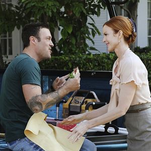 Bilder Marcia Cross