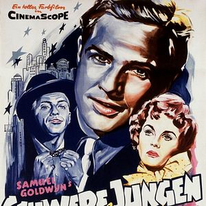 Bilder Schwere Jungs, leichte Mädchen