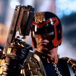 Bilder Judge Dredd