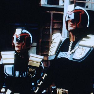 Bilder Judge Dredd