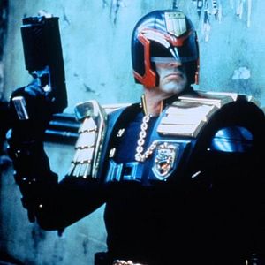 Bilder Judge Dredd