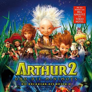 Bilder Arthur und die Minimoys 2 - Die Rückkehr des Bösen M