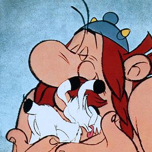 Bilder Asterix erobert Rom