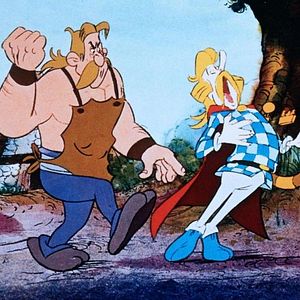 Bilder Asterix erobert Rom