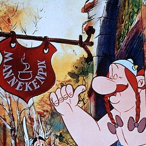 Bilder Asterix erobert Rom