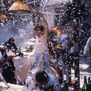 Bilder Schwarze Katze, Weißer Kater