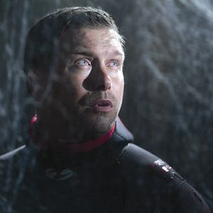 Bilder Der weiße Hai in Venedig