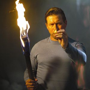 Bilder Der weiße Hai in Venedig