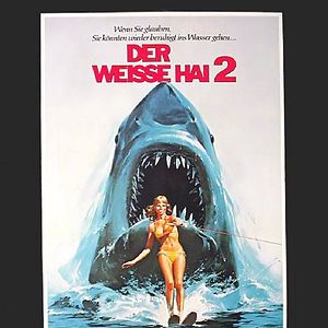 Bilder Der weiße Hai 2