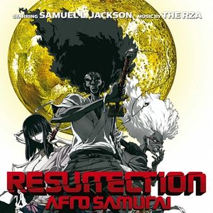 Bilder Afro Samurai: Resurrection