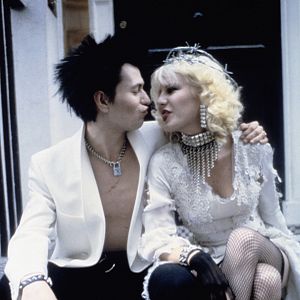 Bilder Sid & Nancy