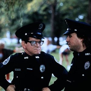 Bilder Police Academy 4 - Und jetzt geht's rund