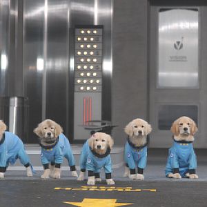 Bilder Space Buddies (TV)