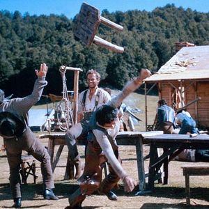 Bilder Die rechte und die linke Hand des Teufels