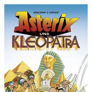 Bilder Asterix und Kleopatra