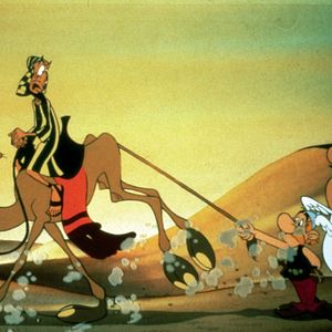 Bilder Asterix und Kleopatra