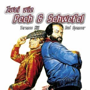 Bilder Zwei wie Pech und Schwefel