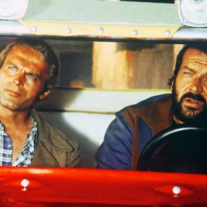 Bilder Zwei wie Pech und Schwefel