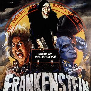Bilder Frankenstein Junior